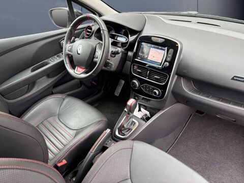 Clio 1.6 Tce 220 ch Energy Rs Trophy Edc Bva /Cam&eacute;ra/Si&egrave;ges av ch 2018 occasion 43120 Monistrol-sur-Loire
