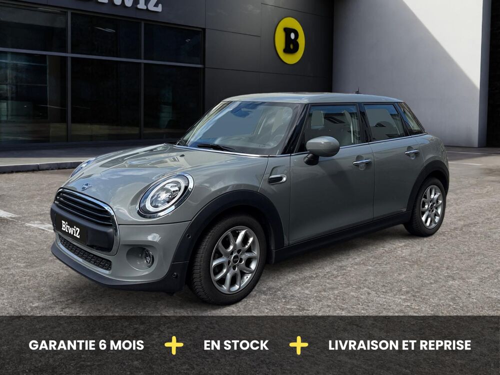 Cooper Hatch one 1.5 102 ch Edition Greenwich 2020 occasion 35000 rennes