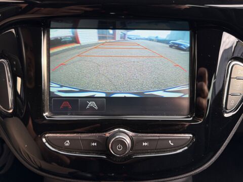 Corsa 1.4 90 ch Excite /CarPlay/Cam&eacute;ra de Recul/Chaine de Distribu 2018 occasion 44800 Saint-Herblain