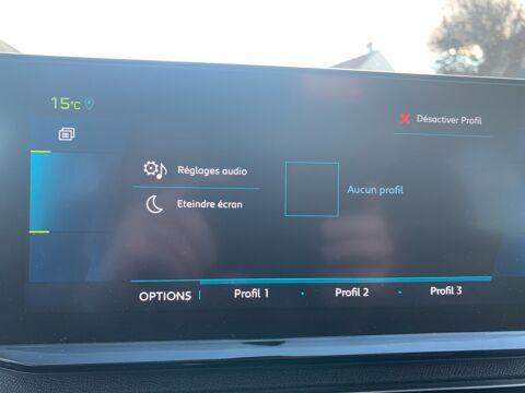 3008 Generation-ii 1.6 225h 180 Hybrid Phev Allure Pack E-eat8 Bv 2021 occasion 60440 Nanteuil-Le-Haudouin