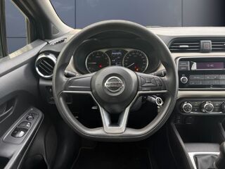 Micra 1.0 Ig 70 ch Visia 2019 occasion 34000 Montpellier