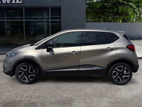 Captur 1.2 tce 120 ch Intens /Moteur &agrave; chaine/Cam&eacute;ra de recul/R&eacute;gul 2015 occasion 17000 La Rochelle