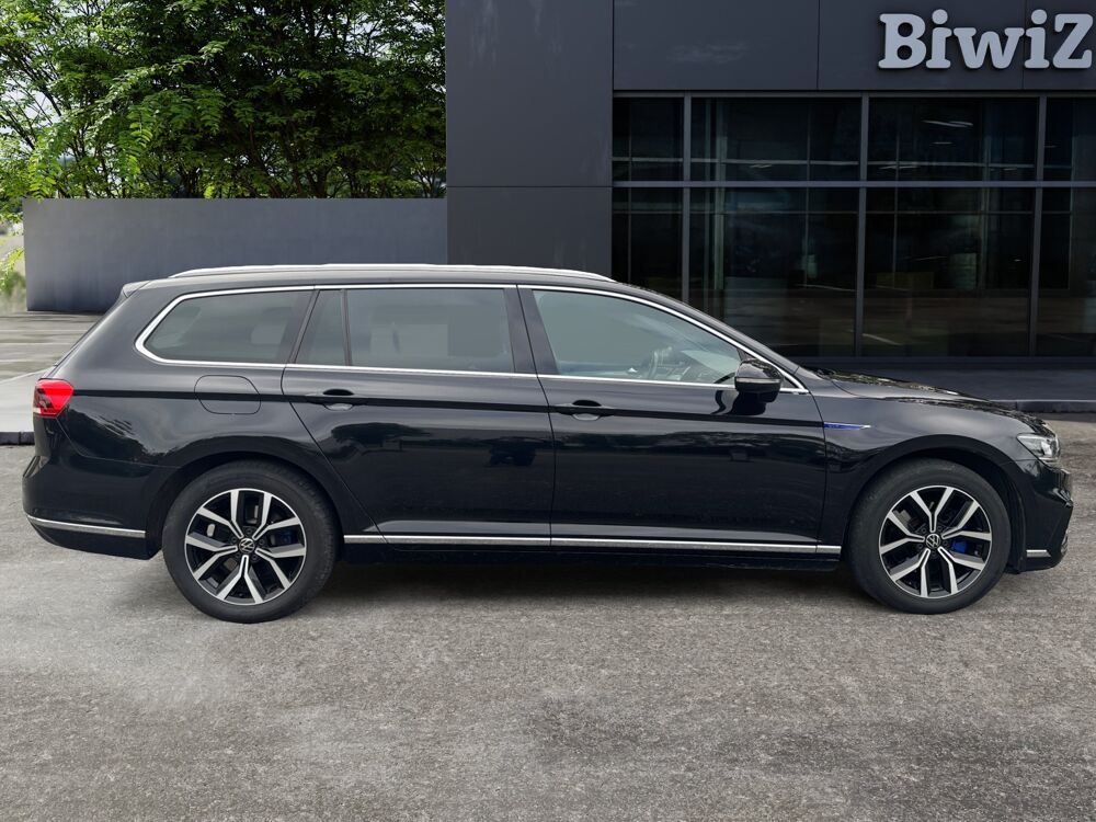 Passat SW 1.4 Tsi GTE 218 ch DSG Hybrid Rechargeable /Toit ouvrant/ 2020 occasion 14100 Lisieux