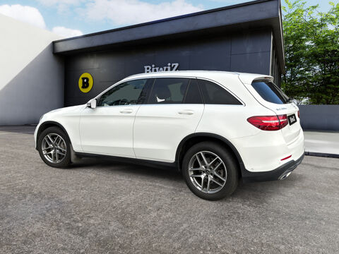 Classe GLC 2.2 220 D 170 Ch Sport Line 4matic 9g-tronic Bva 2017 occasion 29200 Brest