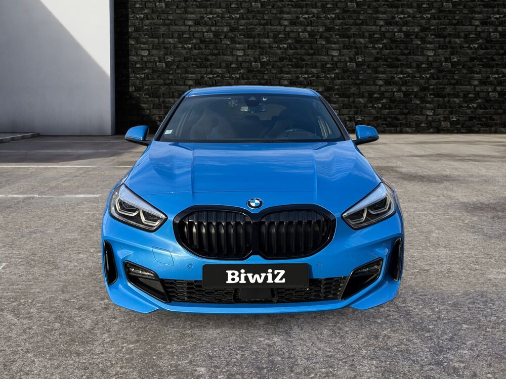 S&eacute;rie 1 1.5 118i 140 ch M-Sport /Hi-Fi Harman Kardon/T&ecirc;te Haute/Full 2019 occasion 44600 Saint-Nazaire