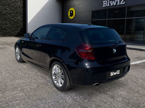 S&eacute;rie 1 2.0 118D 143 ch Edition M-Sport /Toit ouvrant/Radar de recul 2011 occasion 69340 Francheville