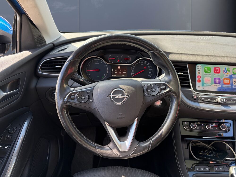 Grandland x 1.2 Turbo 130 ch Elite 4x2 /Premiere main 2018 occasion 09300 Lavelanet