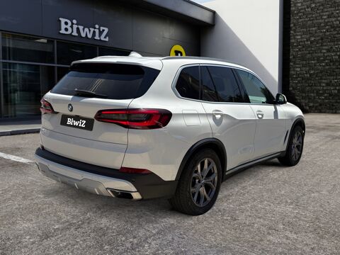 X5 xDrive 3.0 D 286 Ch xLine Bva8 /1&egrave;re main/suivi Bmw/7 places 2020 occasion 43120 Monistrol-sur-Loire