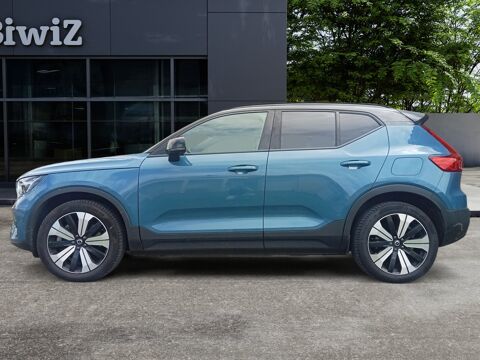 XC40 Recharge 231 ch Ultimate EDT /Attelage 2022 occasion 33210 Langon