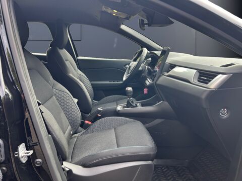 Captur 1.0 TCE 90ch II Evolution PHASE 2 /CarPlay/Si&egrave;ge Chauffant/C 2025 occasion 18000 Bourges