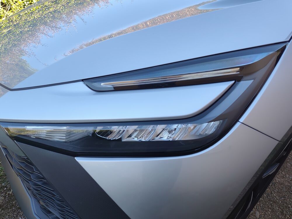 C-HR 1.8 140 ch Hybrid Full-hybrid 0.85kwh Dynamic 4x2 Bva 2026 occasion 12850 Rodez