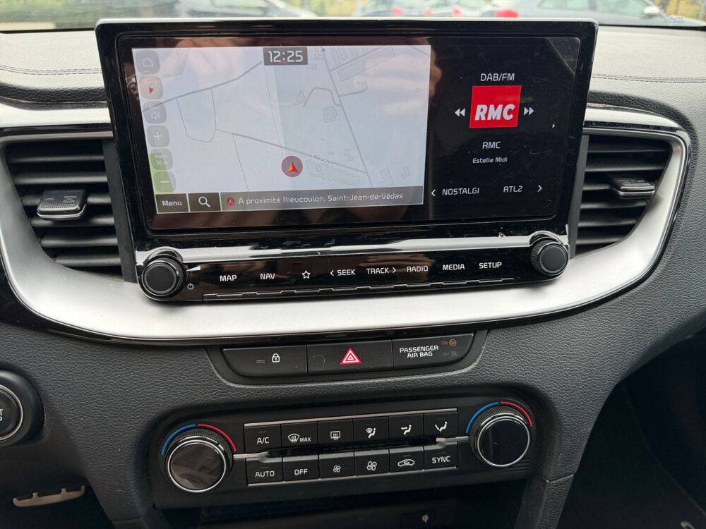 Ceed 1.5 T-gdi 160 ch Gt Line Dct 2021 occasion 34000 Montpellier
