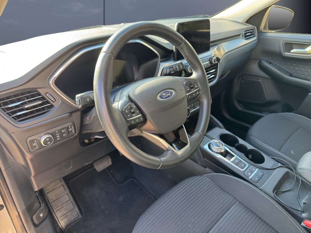 Kuga 2.5 Duratec 225 ch Phev Titanium Bva /Suivi entretien comple 2021 occasion 14100 Lisieux