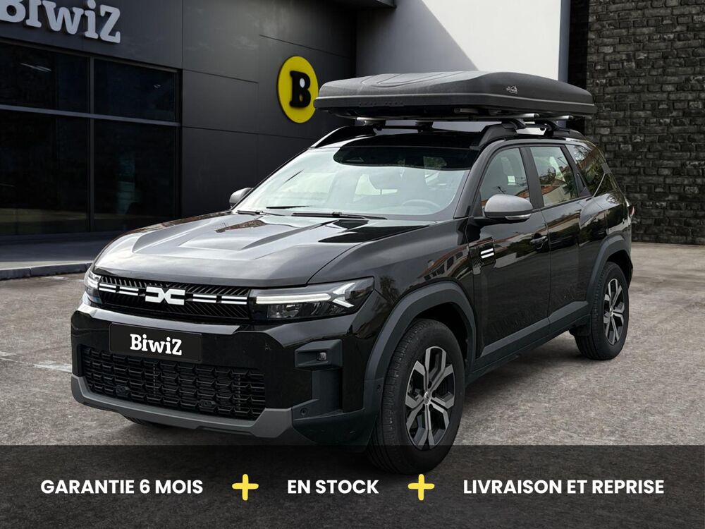 Bigster Hybrid 1.8 155 ch Expression 4x2 /1 &egrave;re main/Attelage/Jeu pn 2025 occasion 17000 La Rochelle