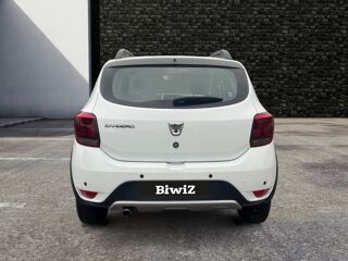 Sandero Stepway 1.0 Tce 100ch /GPS/Clim/R&eacute;gulateur de vitesse/Cam&eacute;ra 2020 occasion 74200 Thonon-les-Bains