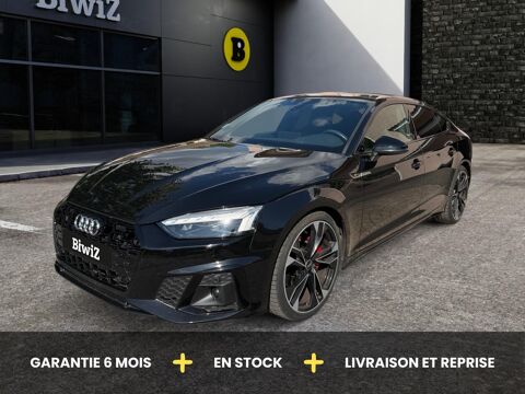 Audi A5 Sportback 40 TDI 204 ch S tronic 7 S Edition /Assistant embo 2021 occasion Bourgoin-Jallieu 38300