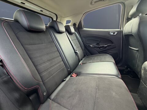 Ecosport ST Line 125 ch /Origine France/2eme Main/Keyless/Alcantara 2018 occasion 43120 Monistrol-sur-Loire