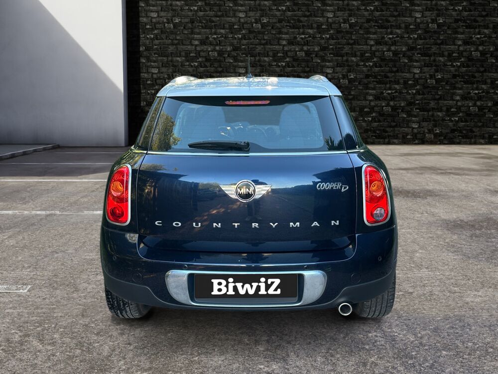 Countryman 1.6 D 112 ch Chili 2015 occasion 14100 Lisieux