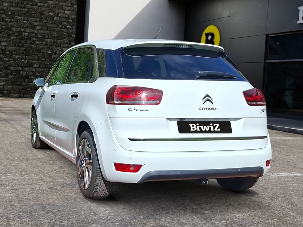 C4 Picasso 2.0 Bluehdi 150 ch Exclusive Eat Bva Start-stop /Entretien c 2016 occasion 43000 Le Puy-en-Velay