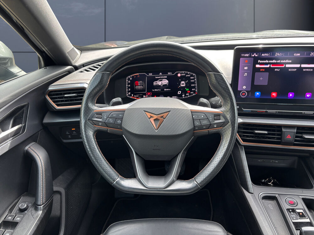 Formentor 1.5 Tsi 150 ch V Dsg Bva /Cam&eacute;ra/CarPlay/Si&egrave;ge et volant cha 2023 occasion 43120 Monistrol-sur-Loire