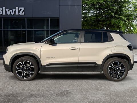 Avenger 1.2 T 100 ch Mhev Hybrid Summit 2wd Bva /1 &Egrave;re Main/CarPlay/ 2024 occasion 44000 Nantes