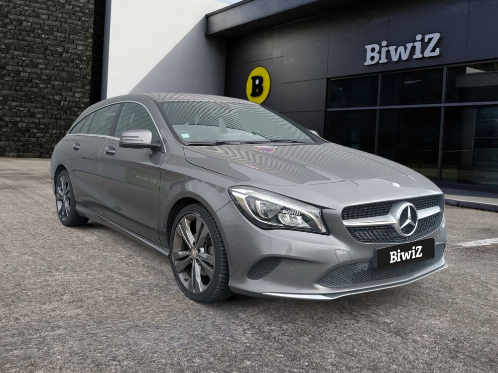 Classe CLA Shooting Brake 2.2 200 Cdi 135 Sensation 2017 occasion 62500 Saint-Omer