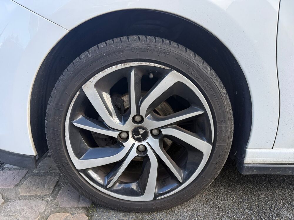 DS3 1.6 Bluehdi 100 Sochic Start-stop /Phares AV et AR Full LEDS 2018 occasion 14400 Bayeux