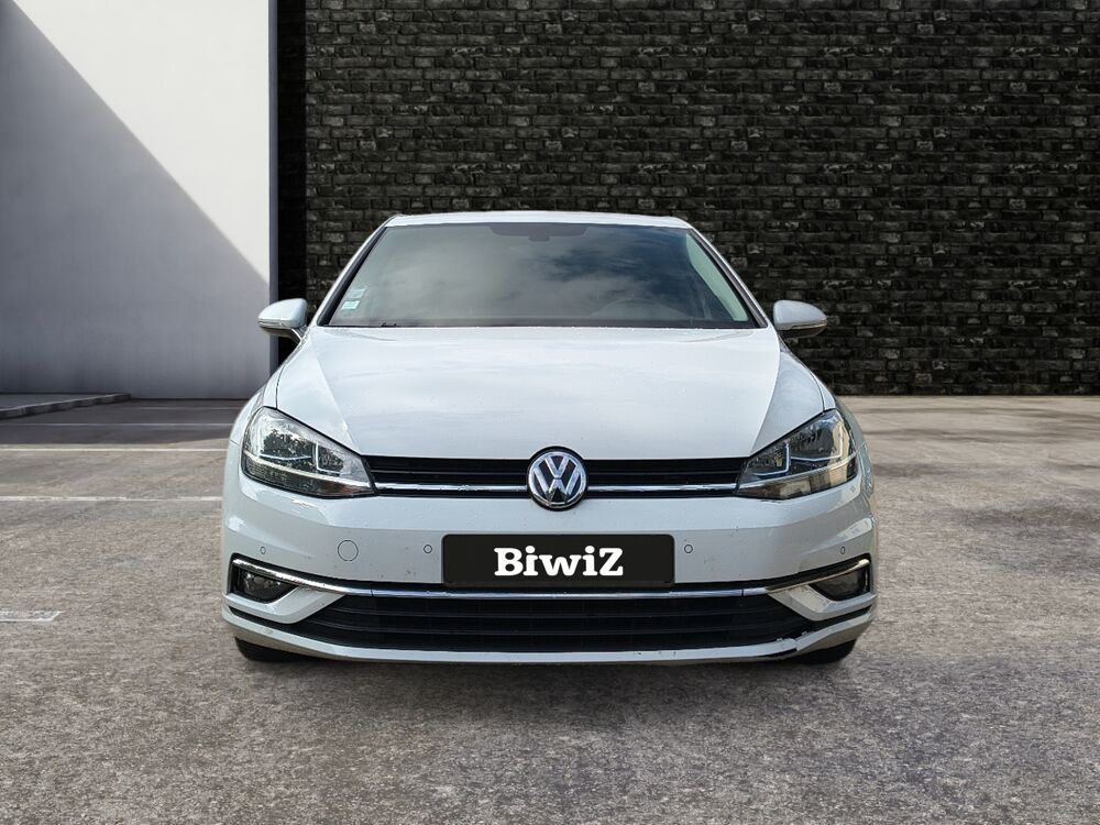 Golf 1.0 Tsi 110 ch Connect /Carplay/Cam&eacute;ra de recul/Clim bizones 2018 occasion 87500 Saint Yrieix La Perche