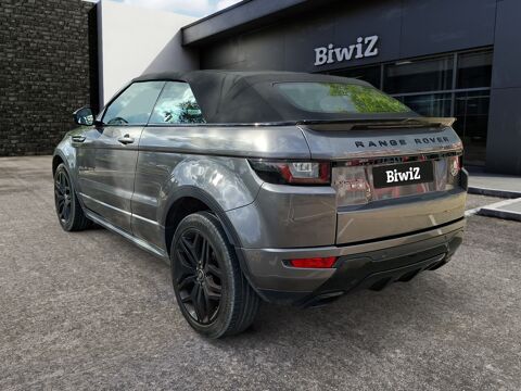 Range Rover Evoque Cabriolet 2.0 Td4 180 ch Hse Dynamic 4wd Bva /Cam&eacute;ra de recu 2017 occasion 83260 La Crau