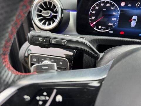 Classe A 180 136 ch AMG Line 7G-DCT /Suivi/LED Ambiance/Si&egrave;ges/Volant 2023 occasion 59000 Lille