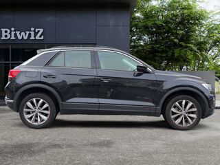T-ROC 1.6 Tdi 115 ch Lounge Start-stop /Cam&eacute;ra de Recul/Clim Auto/ 2019 occasion 59000 Lille