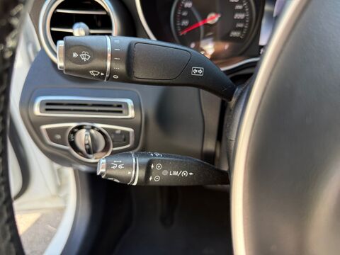 Classe C Coupe 2.0 300 245 ch Sport Line 7g-tronic Bva /Toit ouvrant/ 2016 occasion 31650 Lauzerville