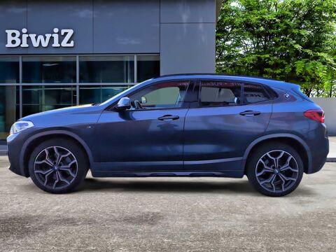 X2 xDrive 20d 190 ch M Sport BVA8 /Toit ouvrant panoramique/Cam 2018 occasion 01000 Bourg en bresse