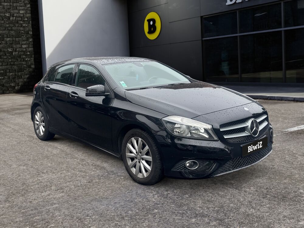 Classe A 1.5 180 Cdi 110 ch Inspiration /Cam&eacute;ra De Recul/R&eacute;gulateur D 2015 occasion 59000 Lille