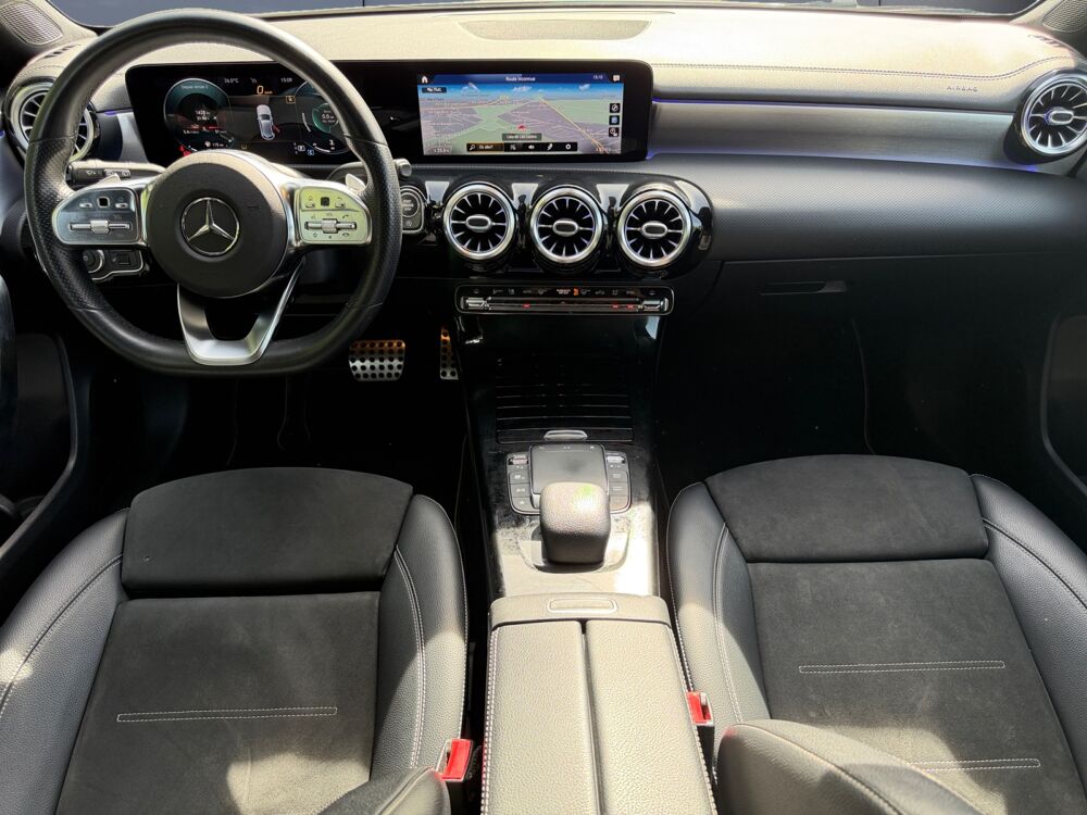 Classe A 1.5 180d Amg Line Edition 7G-DCT /Sieges chauffants 2020 occasion 34000 Montpellier
