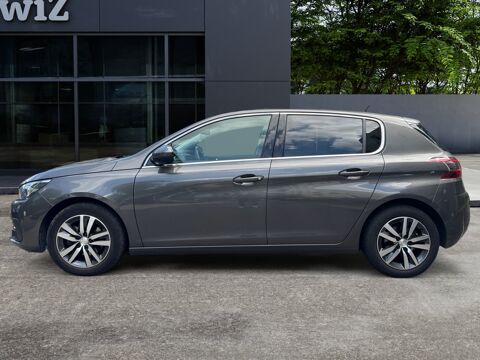 308 1.5 BlueHdi 130 ch Allure /Toit Pano/Cam&eacute;ra/Carplay 2019 occasion 59000 Lille