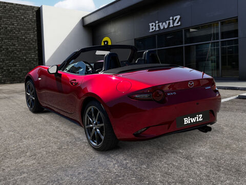 MX-5 ST 2.0 Skyactiv-g 184 ch /Suivi Mazda/Carlay/Bose/Cuir/Si&egrave;ge 2020 occasion 17300 Rochefort