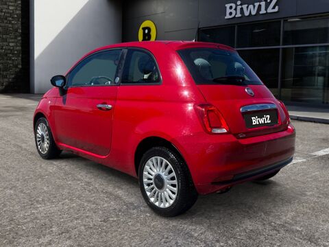 500 1.2 70 ch Mirror /Apple Carplay/R&eacute;gulateur de vitesse/Clim/J 2017 occasion 74200 Thonon-les-Bains