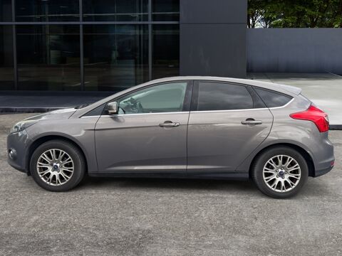 Focus 1.0 125 ch Titanium Start-stop 2012 occasion 63000 Clermont-Ferrand