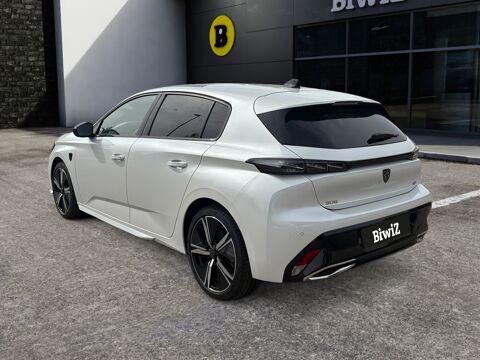 308 GT Pack 130ch Eat8 /1&egrave;re main/Toit ouvrant/Camera/Carplay 2023 occasion 43120 Monistrol-sur-Loire