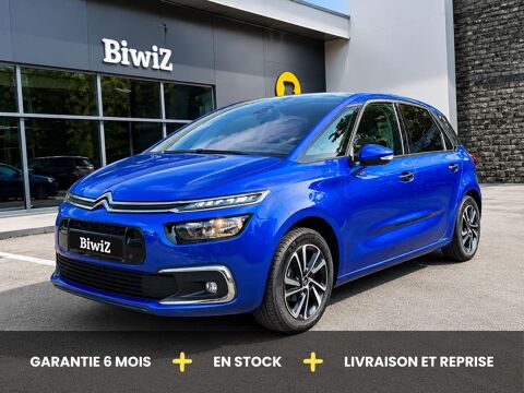 Annonce voiture Citroën C4 Picasso 10490 €