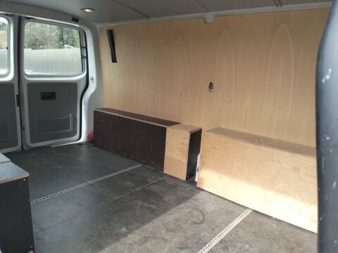 Transporter Fourgon T6 2.0 Tdi 150 ch 3t0 L2h1 Business Line Plus Dsg Bv 2017 occasion 83340 Le Cannet-des-Maures