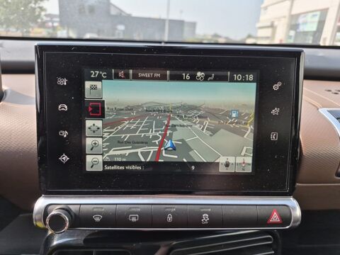 C4 cactus 1.6 Bluehdi 100 ch Shine Etg 2016 occasion 41000 Blois