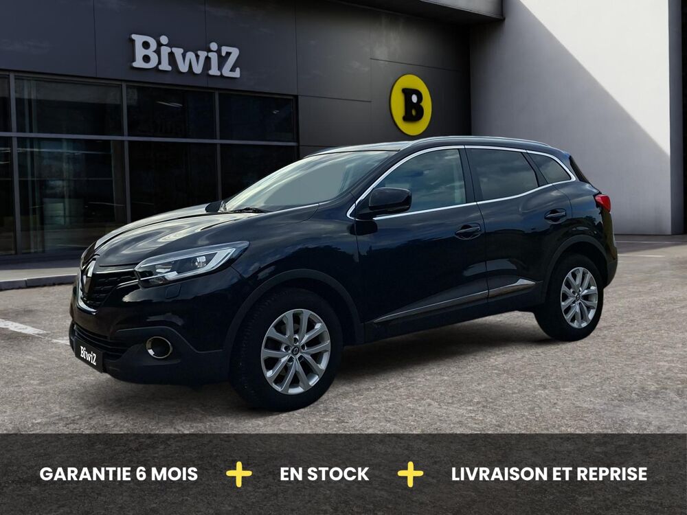 Kadjar 1.2 Tce 130 ch Energy Business 2017 occasion 43000 Le Puy-en-Velay