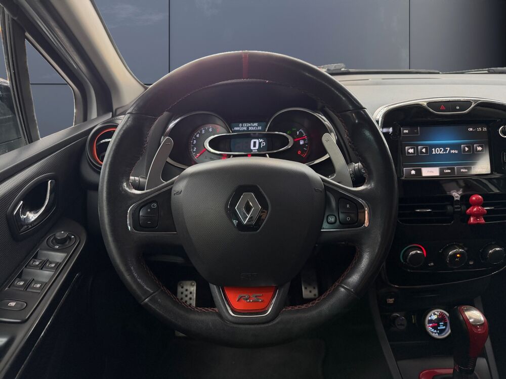 Clio 1.6 200 Rs Edc Bva 2014 occasion 09120 Varilhes