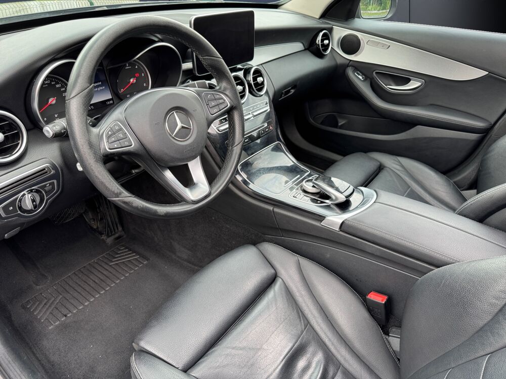 Classe C 2.2 250D 204 ch Fascination 7G-TRONIC /Entretien Mercedes/To 2017 occasion 77450 Montry