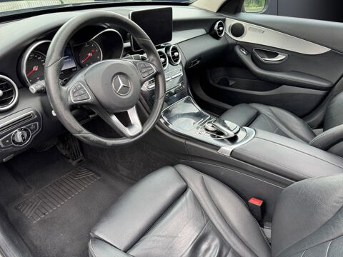 Classe C 2.2 250D 204 ch Fascination 7G-TRONIC /Entretien Mercedes/To 2017 occasion 77450 Montry