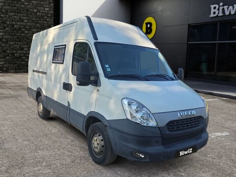 Daily Fourgon 2.3 D 126 ch Empattement-3000 H2 35s13 /R&eacute;gulateur e 2014 occasion 56140 Tr&eacute;al