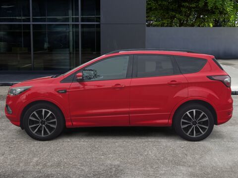 Kuga 2.0 Tdci 150 ch St-line /Cam&eacute;ra de recul/Radars AV-AR/Hayon 2019 occasion 34500 B&eacute;ziers