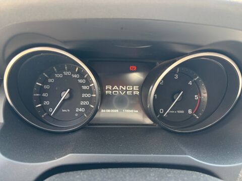 Range Rover Evoque 2.2 Td4 150 ch Prestige /Attelage/Cam&eacute;ra 360 2013 occasion 43140 Saint-Didier-en-Velay